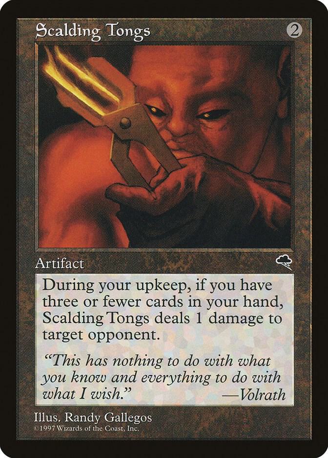 Scalding Tongs card image