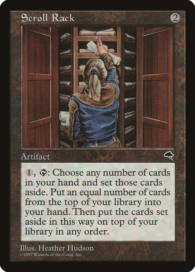 Scroll Rack card image
