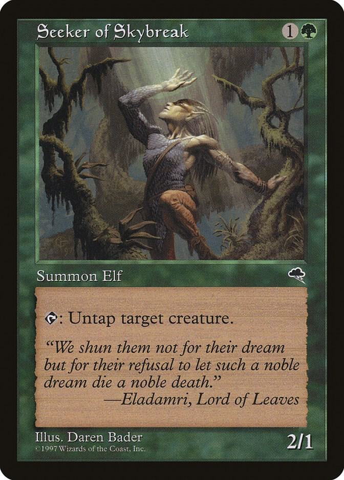 Seeker of Skybreak card image
