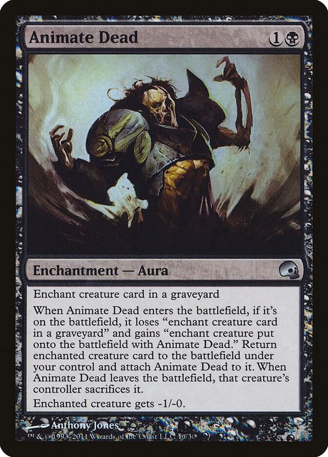 Animate Dead card image