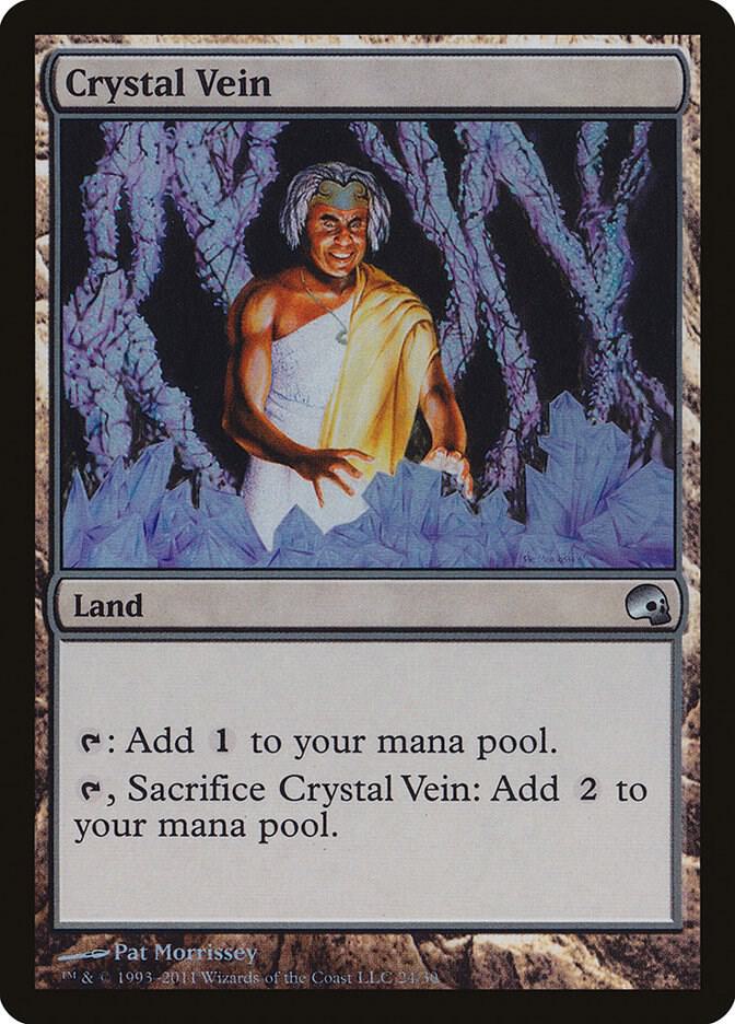 Crystal Vein card image