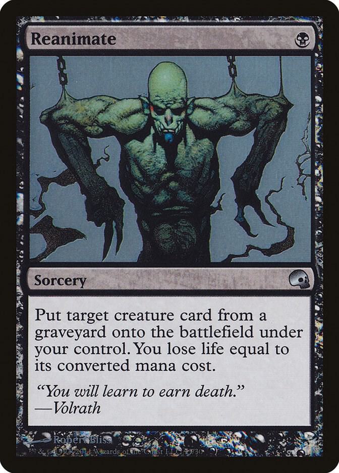 Reanimate card image