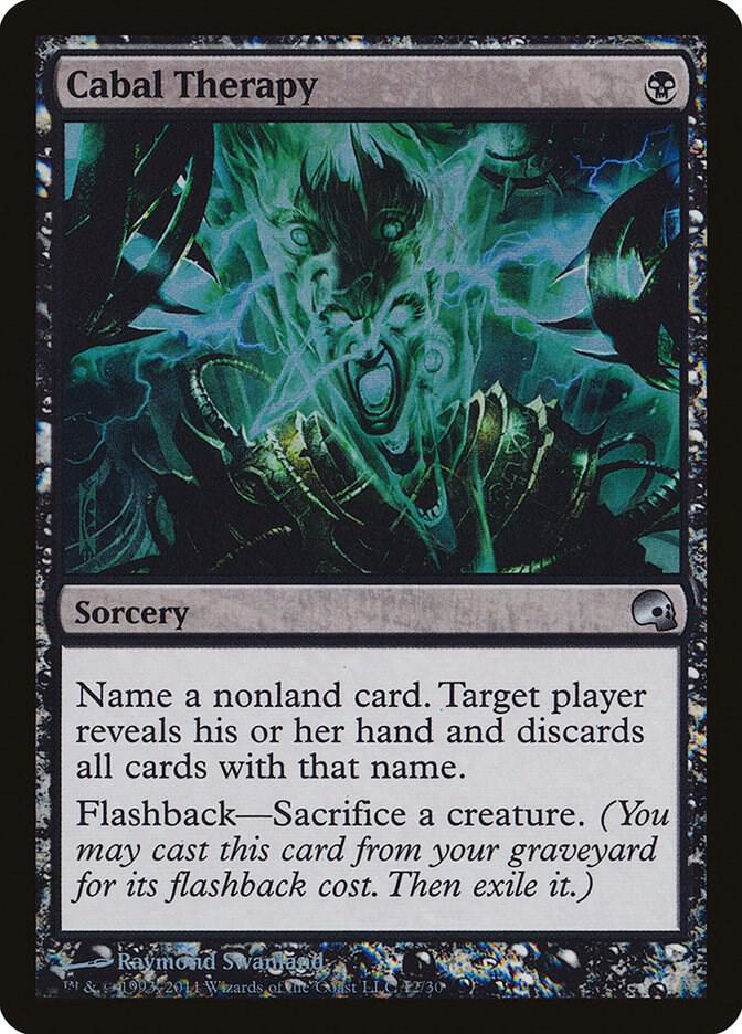 Cabal Therapy card image