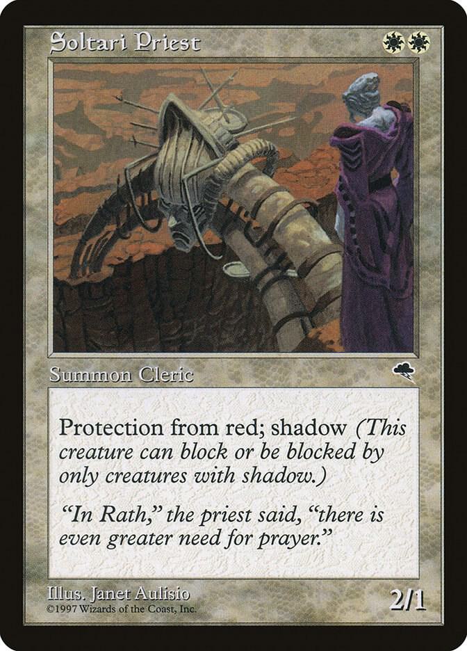 Soltari Priest card image