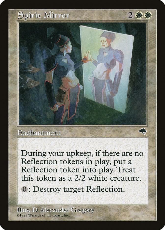 Spirit Mirror card image