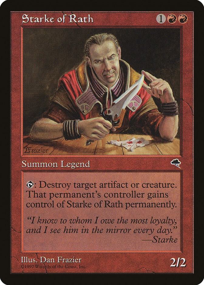 Starke of Rath card image