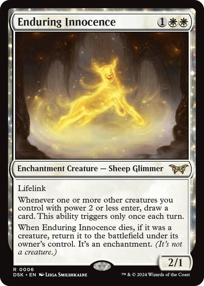 Enduring Innocence card image