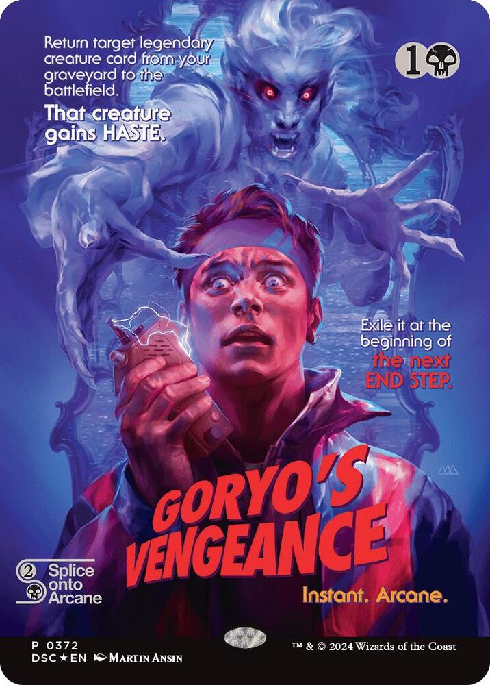 Goryo's Vengeance (Showcase) card image