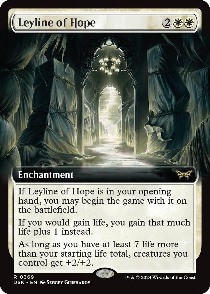 Leyline of Hope (Extended Art) card image