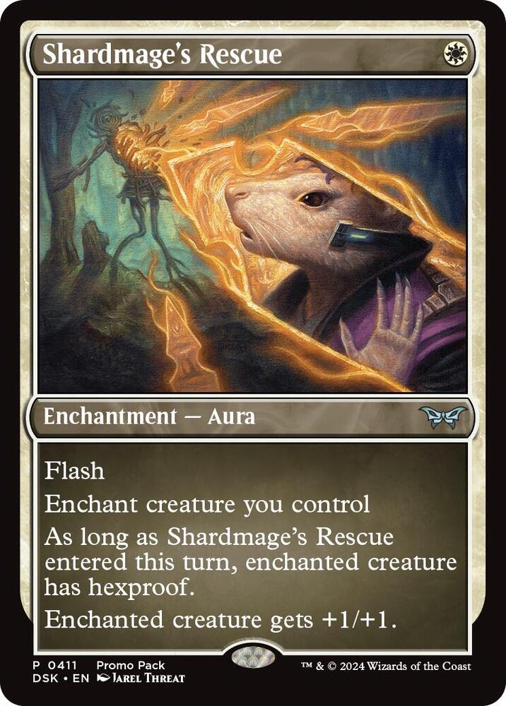 Shardmage's Rescue card image