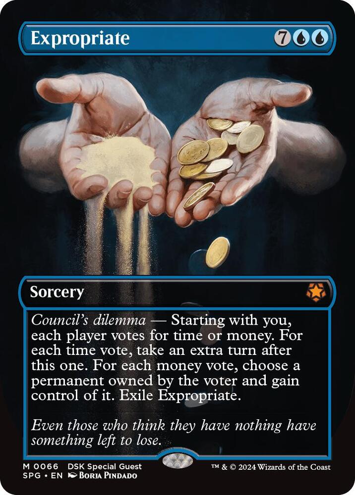 Expropriate (Borderless) card image