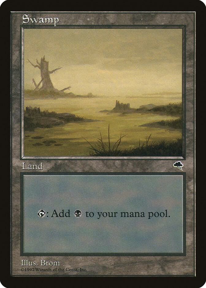 Swamp (River) card image