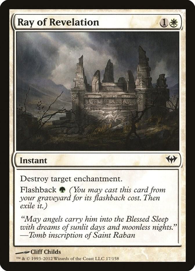 Ray of Revelation card image