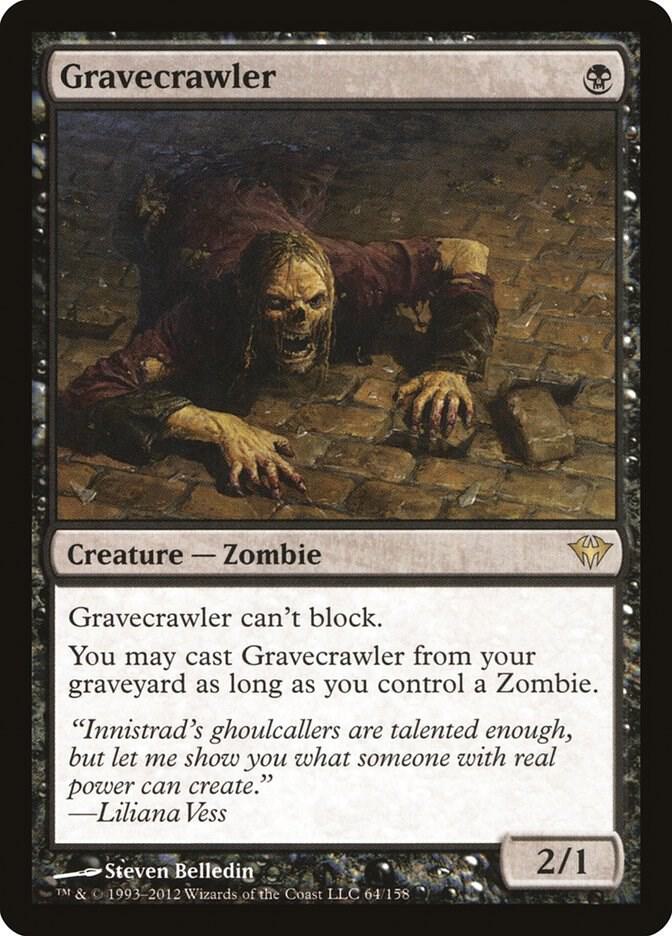 Gravecrawler card image