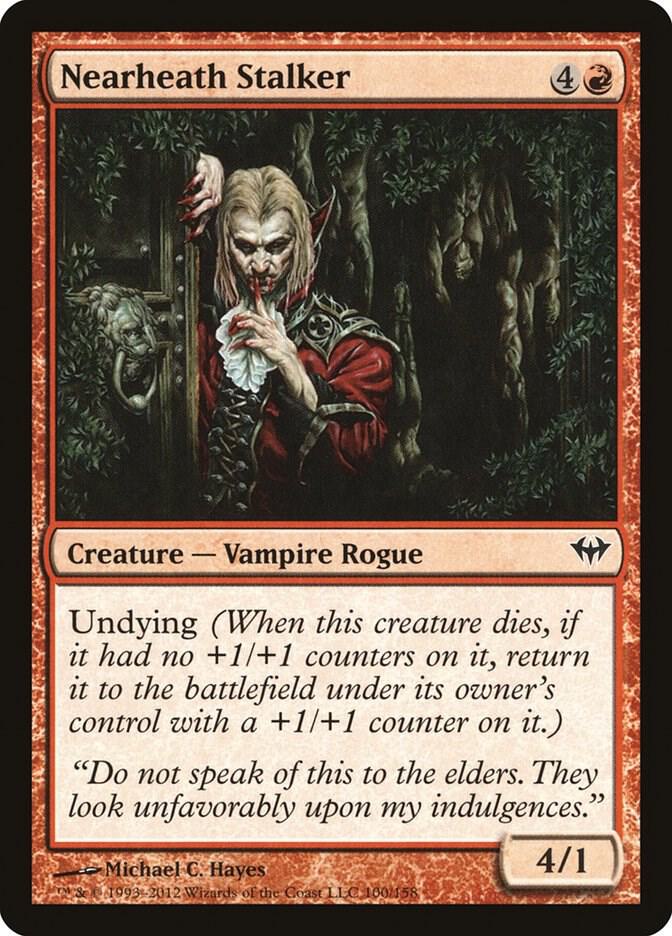 Nearheath Stalker card image