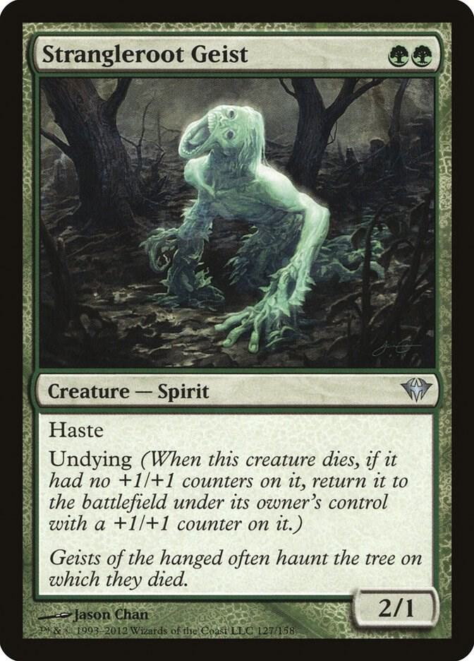 Strangleroot Geist card image