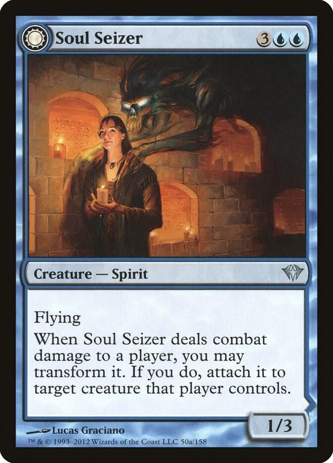 Soul Seizer card image