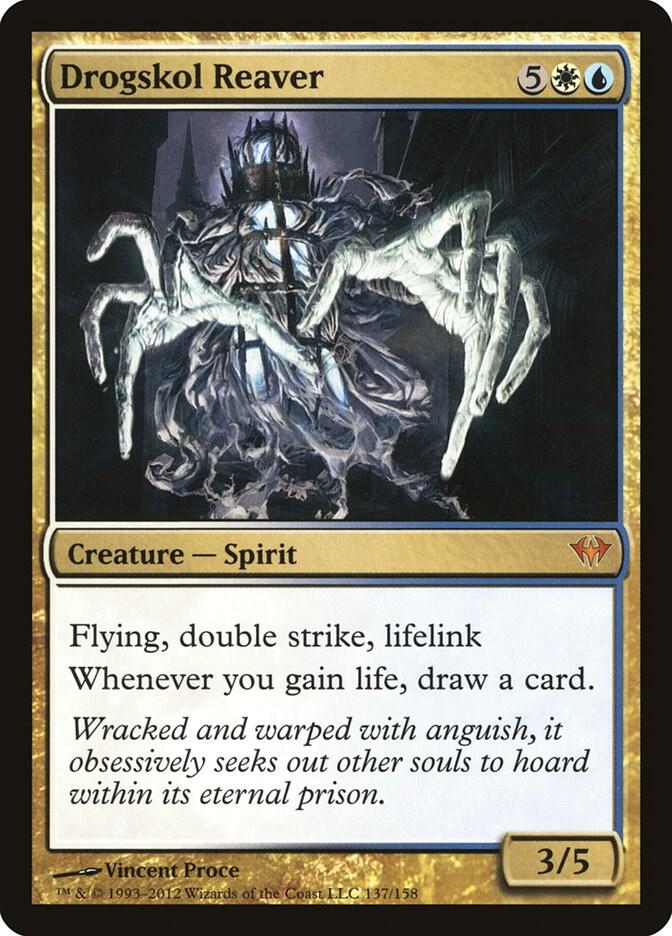 Drogskol Reaver card image