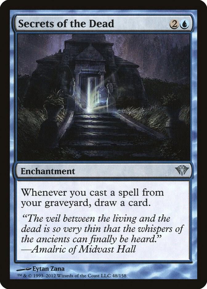 Secrets of the Dead card image