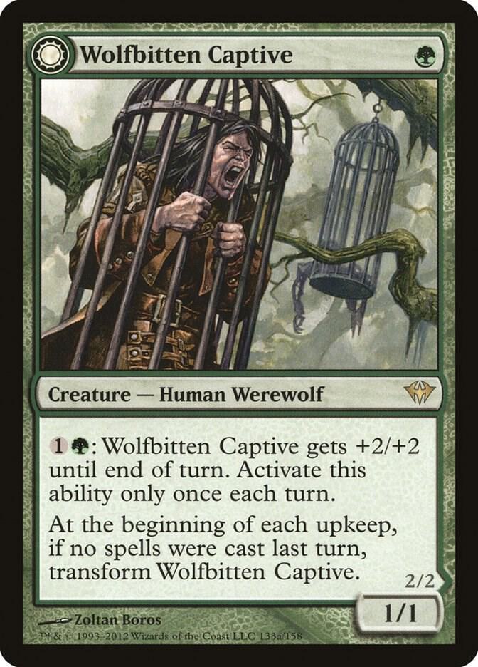 Wolfbitten Captive card image