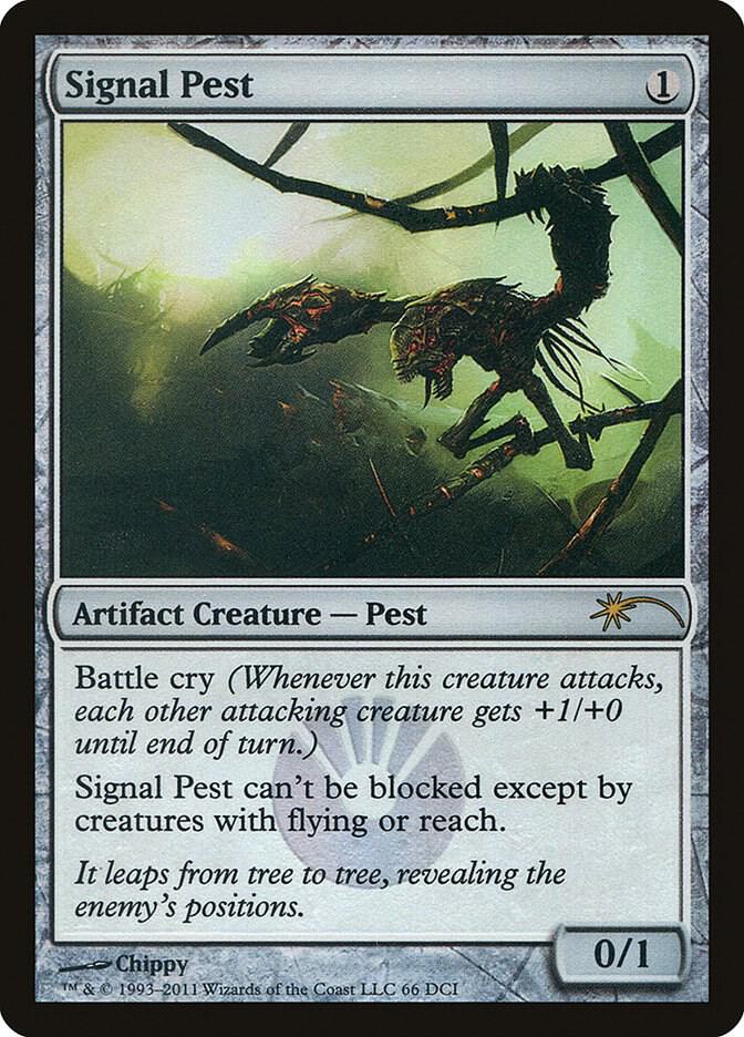 Signal Pest card image