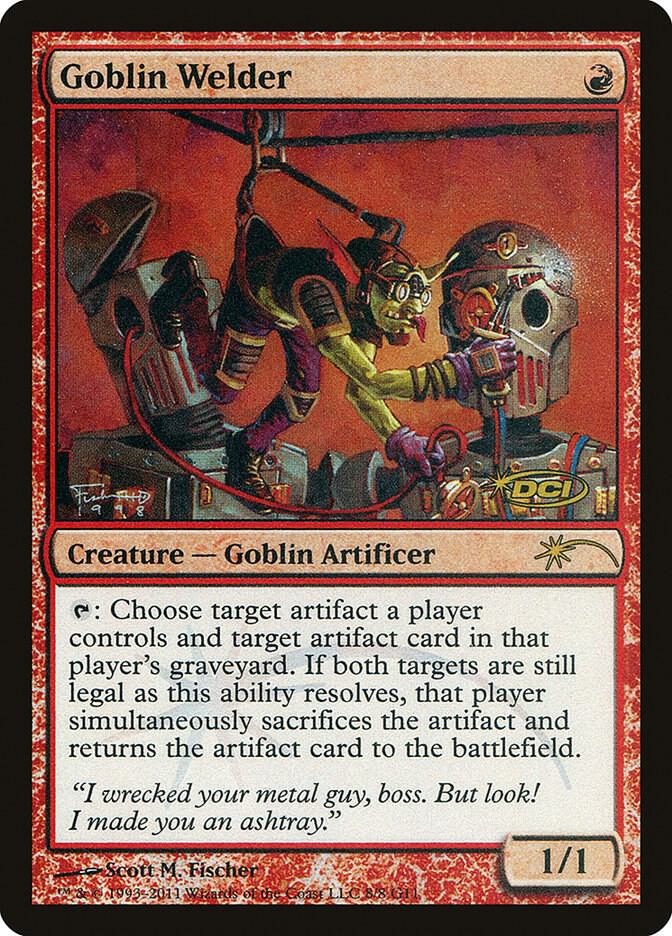 Goblin Welder card image