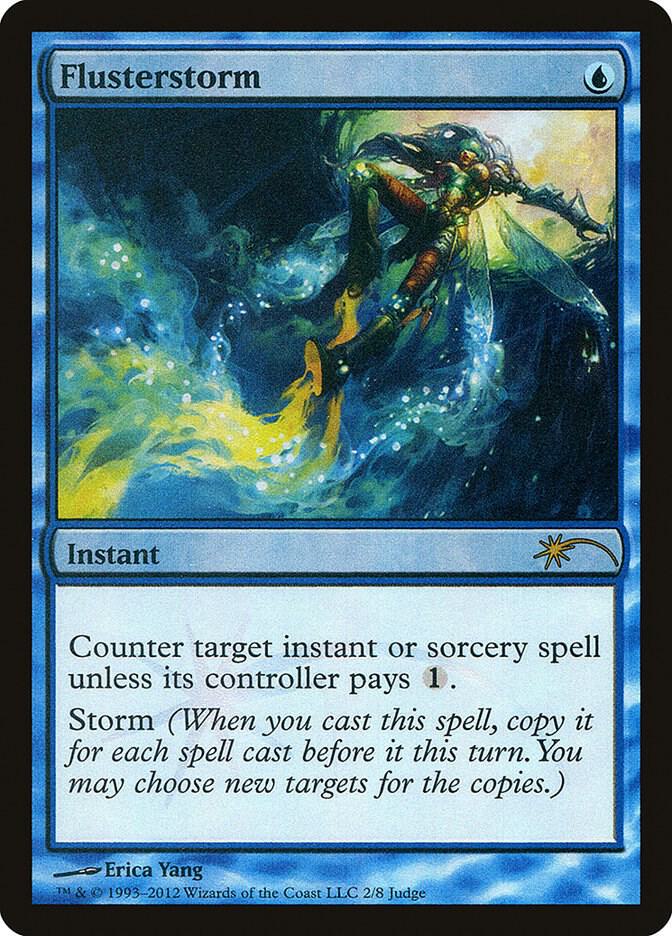 Flusterstorm card image