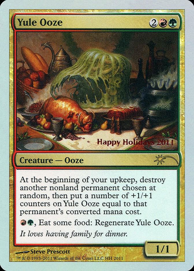 Yule Ooze card image