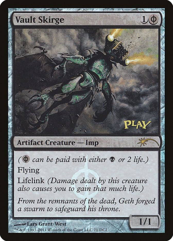 Vault Skirge card image