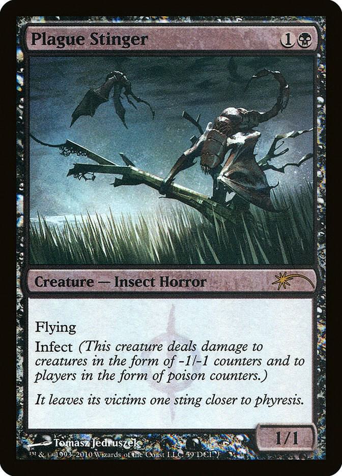 Plague Stinger card image