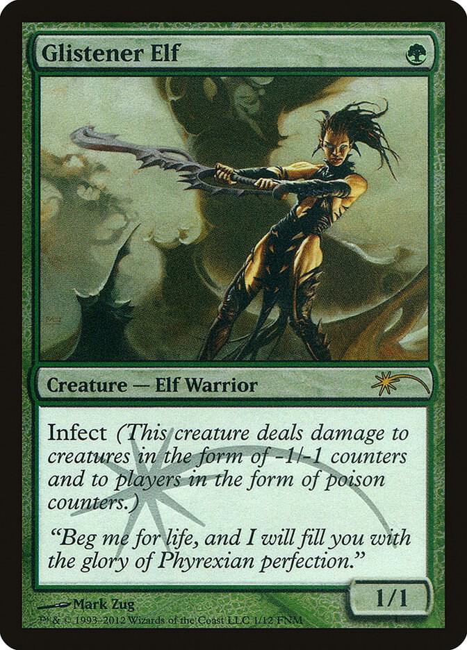 Glistener Elf card image