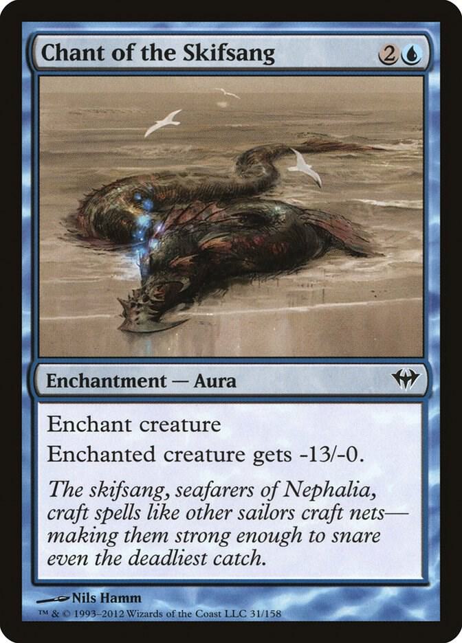 Chant of the Skifsang card image