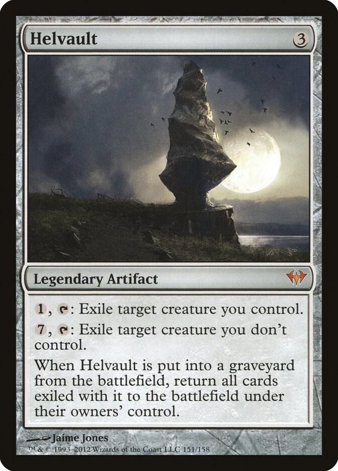 Helvault card image