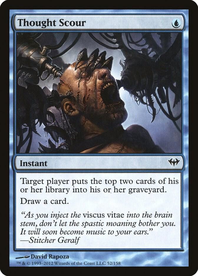 Thought Scour card image