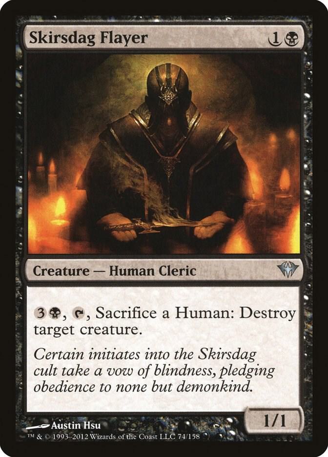 Skirsdag Flayer card image