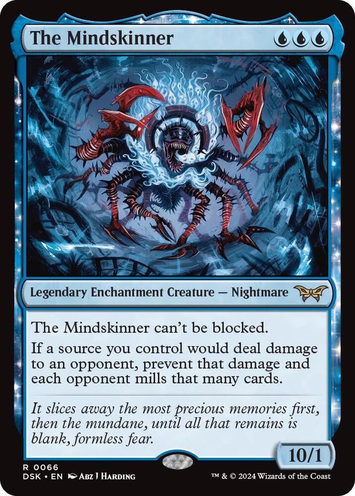 The Mindskinner card image