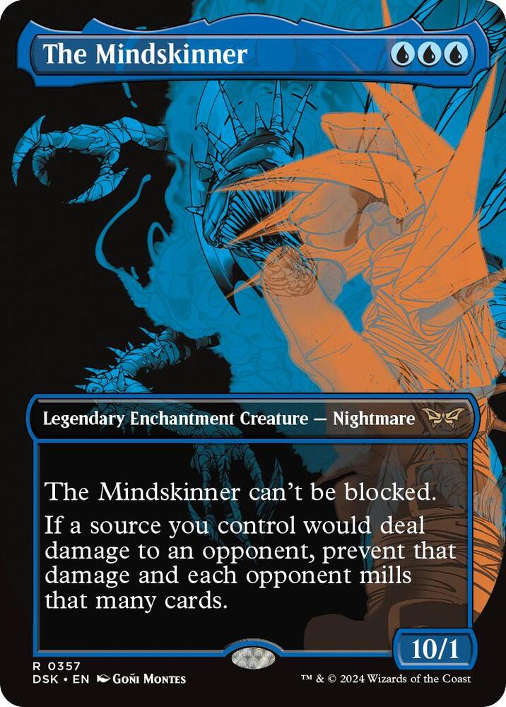 The Mindskinner (Showcase) card image