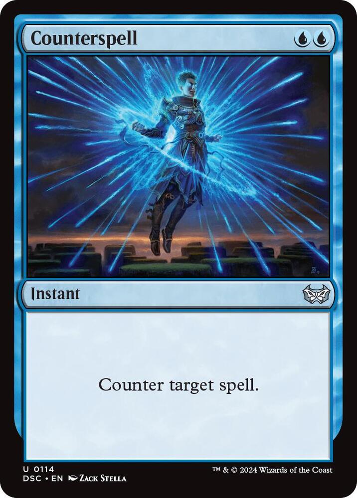 Counterspell card image