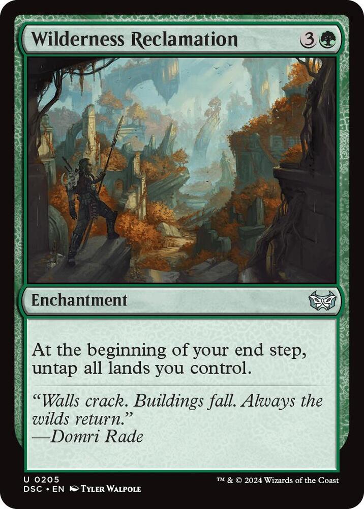 Wilderness Reclamation card image