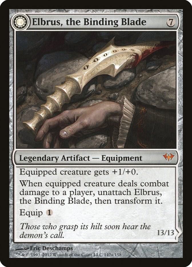 Elbrus, the Binding Blade card image