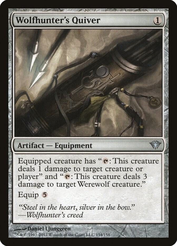 Wolfhunter's Quiver card image