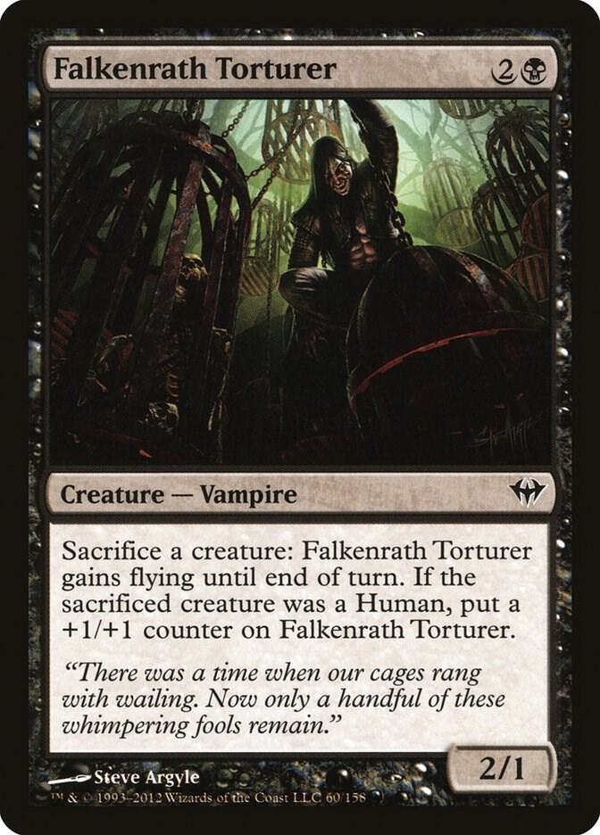Falkenrath Torturer card image