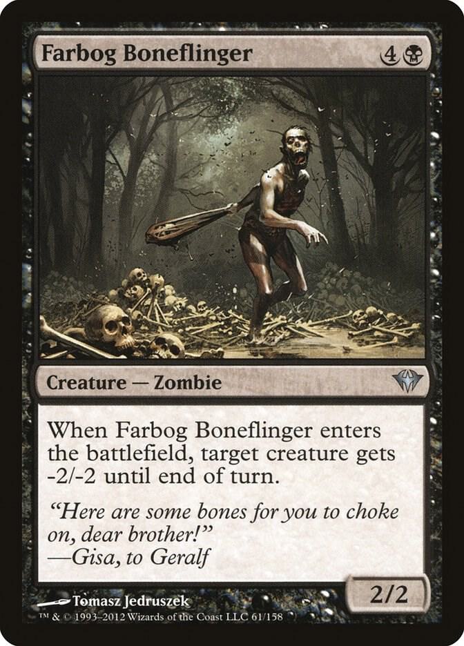 Farbog Boneflinger card image