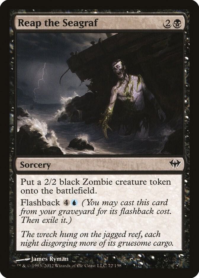 Reap the Seagraf card image