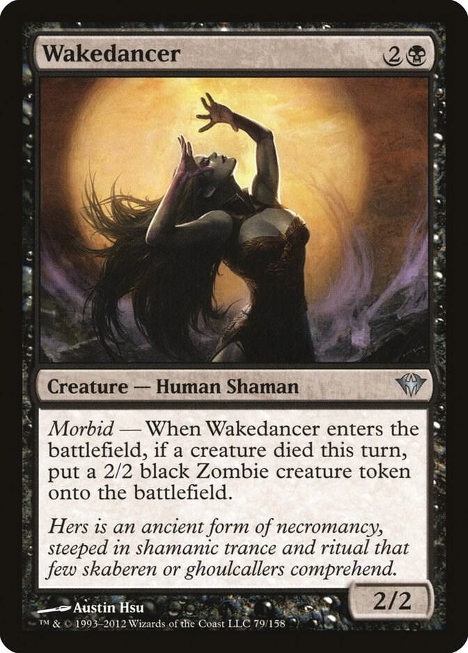Wakedancer card image