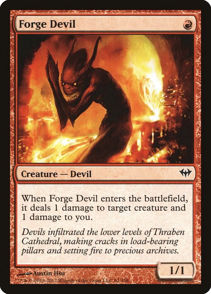 Forge Devil card image
