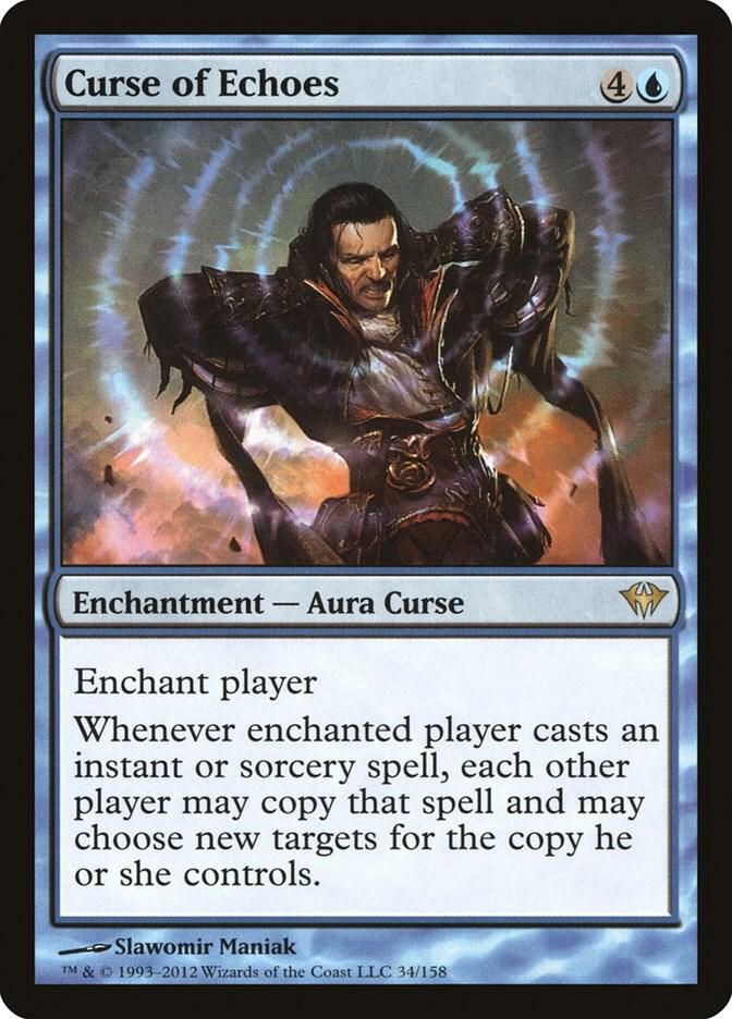Curse of Echoes card image