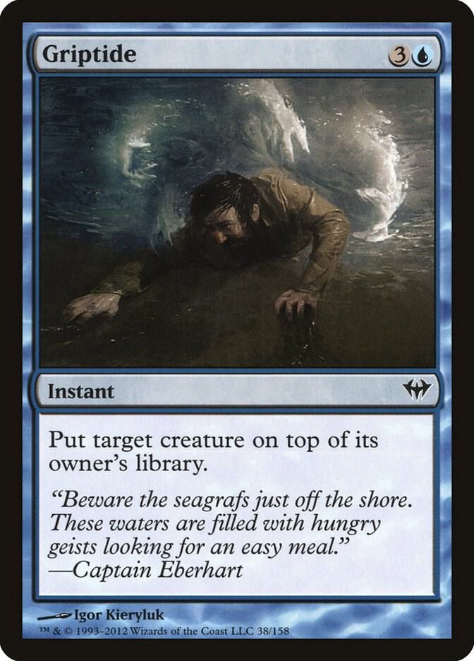 Griptide card image