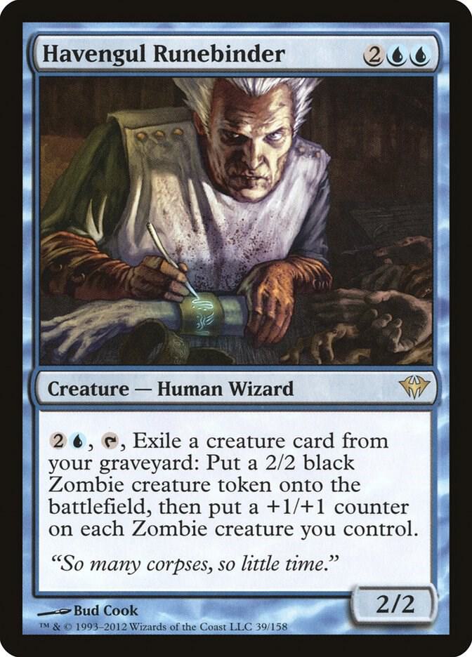 Havengul Runebinder card image