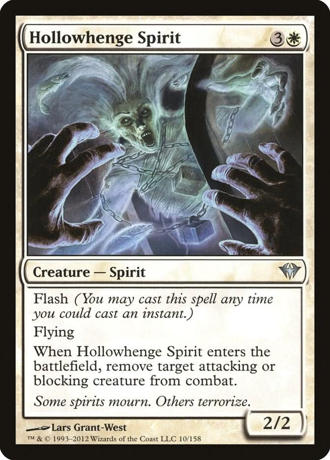 Hollowhenge Spirit card image